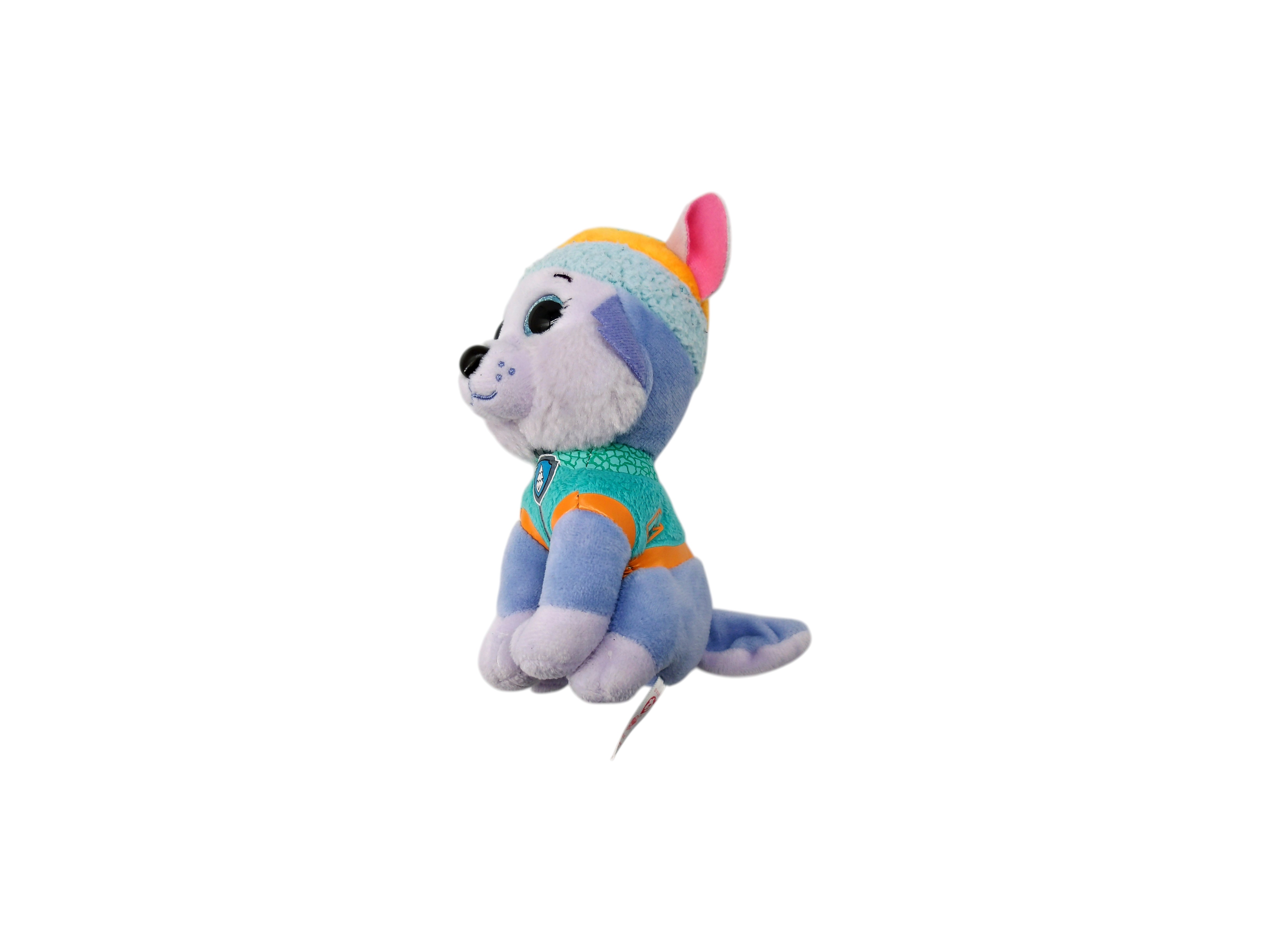 Peluche - La Pat' Patrouille - Everest la sauveteuse Très bon état - Vue 3 - 